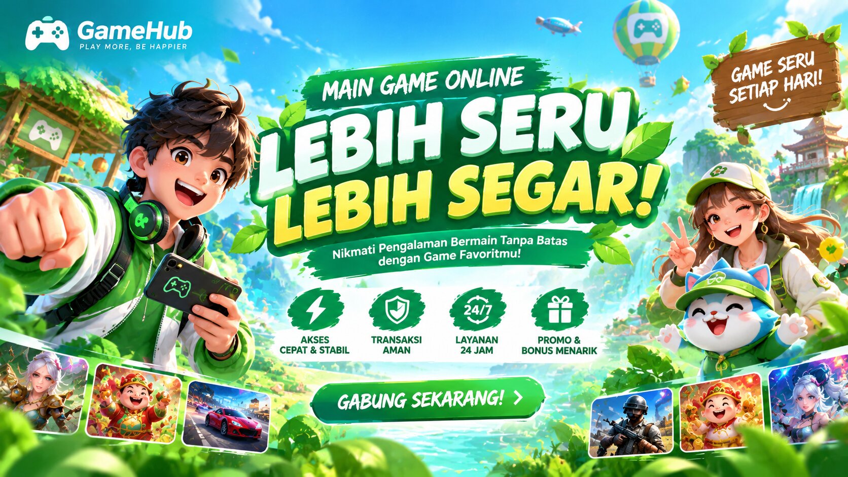 Promo Banner